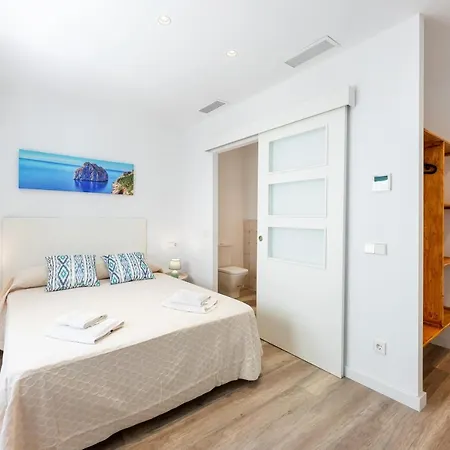 Albercutx Pollentia 1 Apartment
