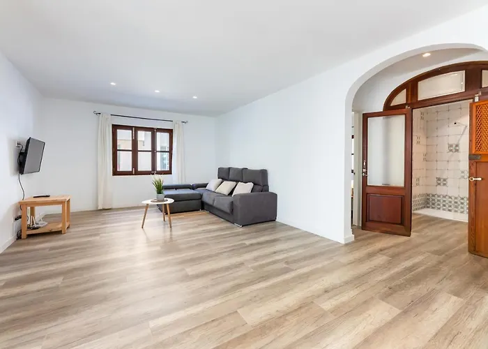 Albercutx Pollentia 1 公寓