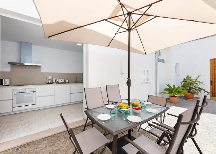 公寓 Albercutx Pollentia 1