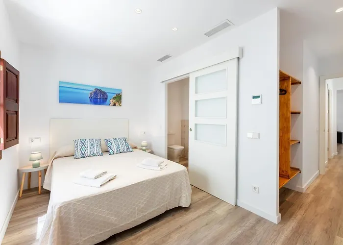 Albercutx Pollentia 1 公寓