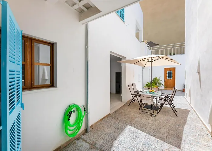 Albercutx Pollentia 1 公寓 波连萨港