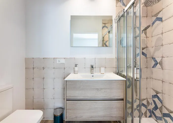 Albercutx Pollentia 1 公寓 波连萨港