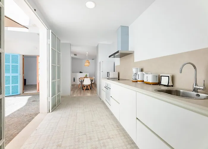 Albercutx Pollentia 1 Апартаменты Поланко