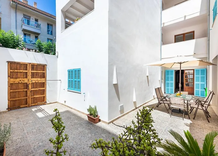 Апартаменты Albercutx Pollentia 1 Поланко