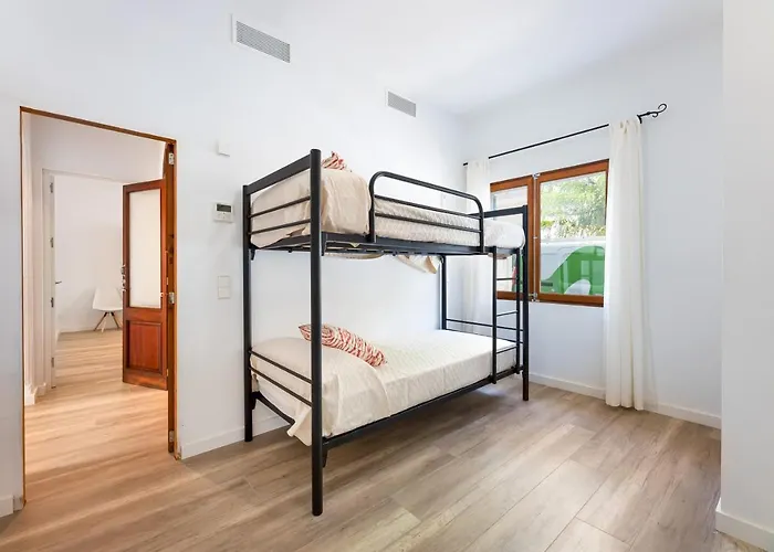 Апартаменты Albercutx Pollentia 1 Поланко