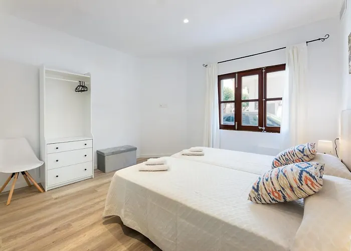 Albercutx Pollentia 1 Апартаменты *