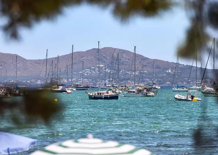 Albercutx Pollentia 1 Апартаменты Поланко