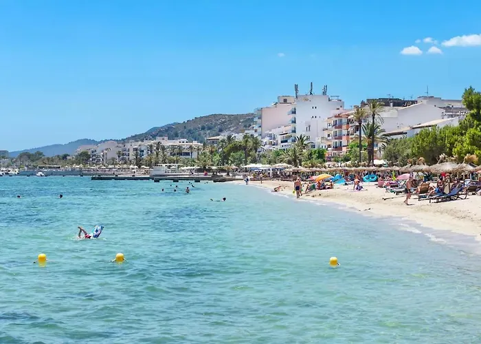 Albercutx Pollentia 1 Апартаменты